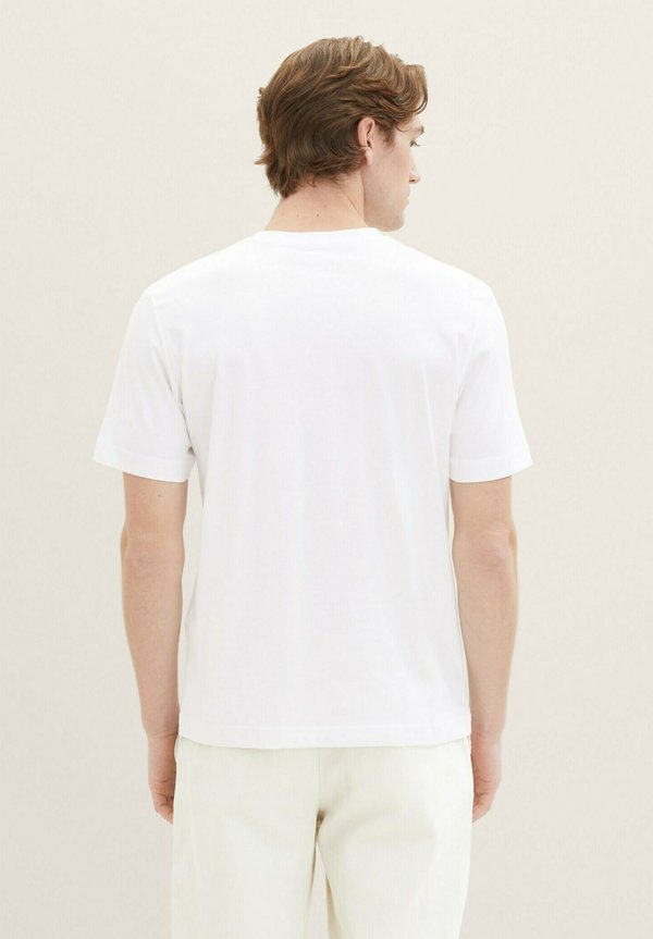 DOUBLE PACK CREW NECK TEE - Basic T-shirt3