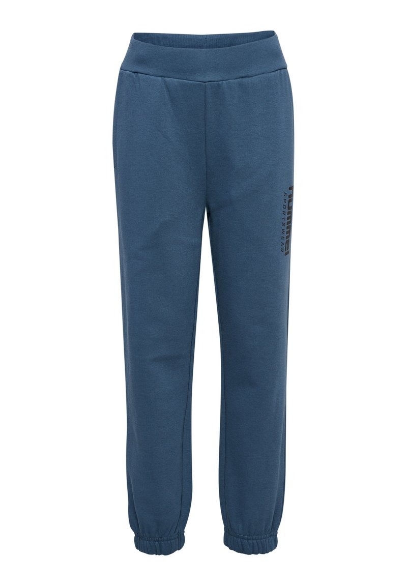 Hummel LOKSI ADJUSTABLE  - Trainingsbroek - bering sea
