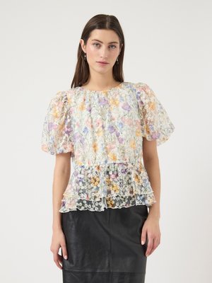 YASLEANNA  - Blouse - star white