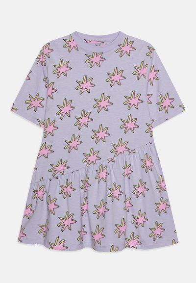 Stella McCartney Kids DRESS - Jersey dress - lilac