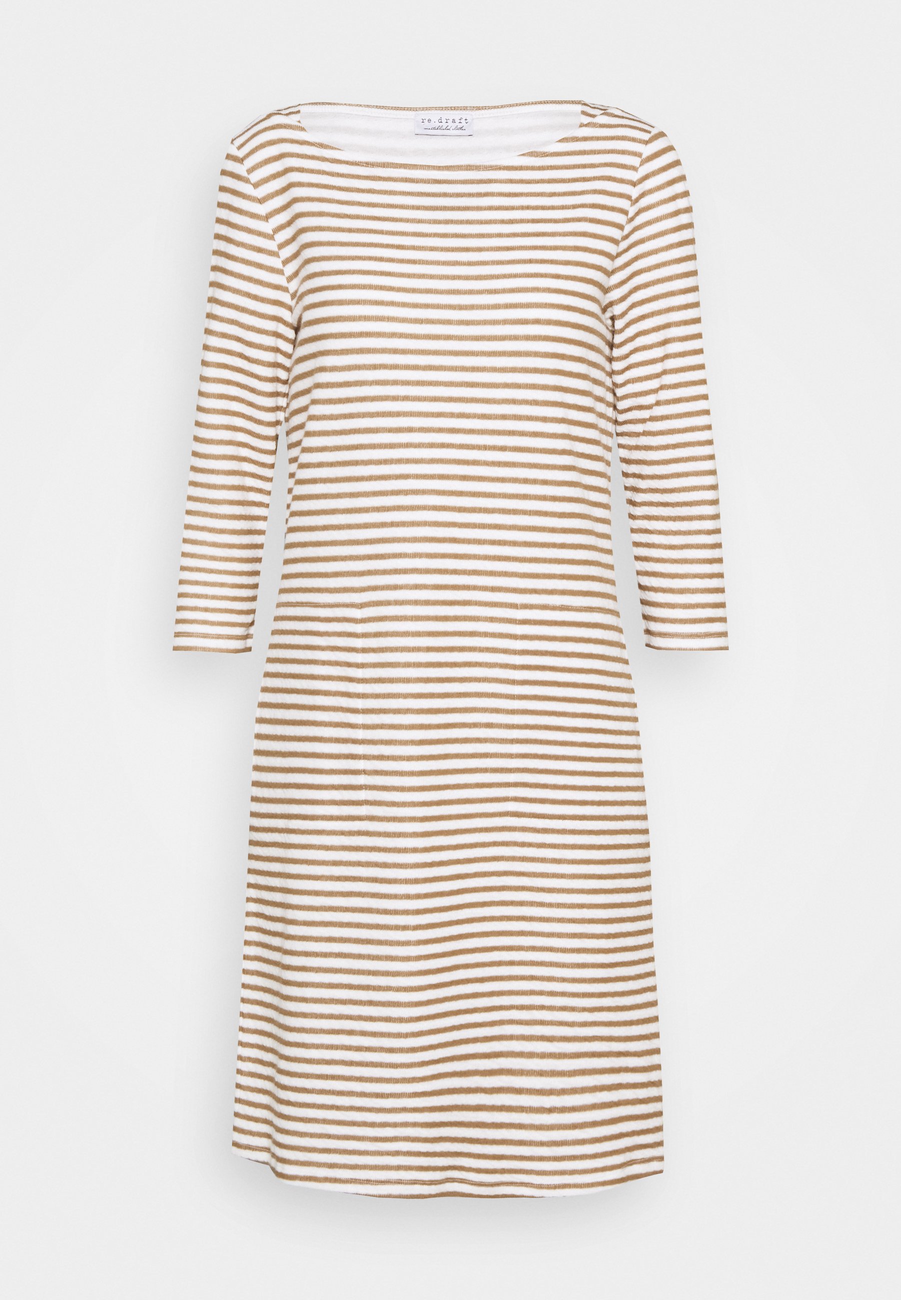 striped jersey dress uk