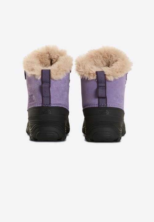 The North Face SHELLISTA UNISEX - Winter boots - grounded plum/endless dus — photo 2