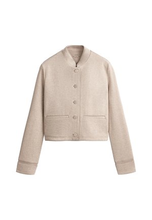 OYSHO, Veste légère - beige