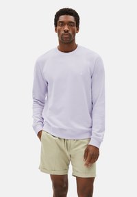ARMEDANGELS BAARO COMFORT - Sweater - soft lilac