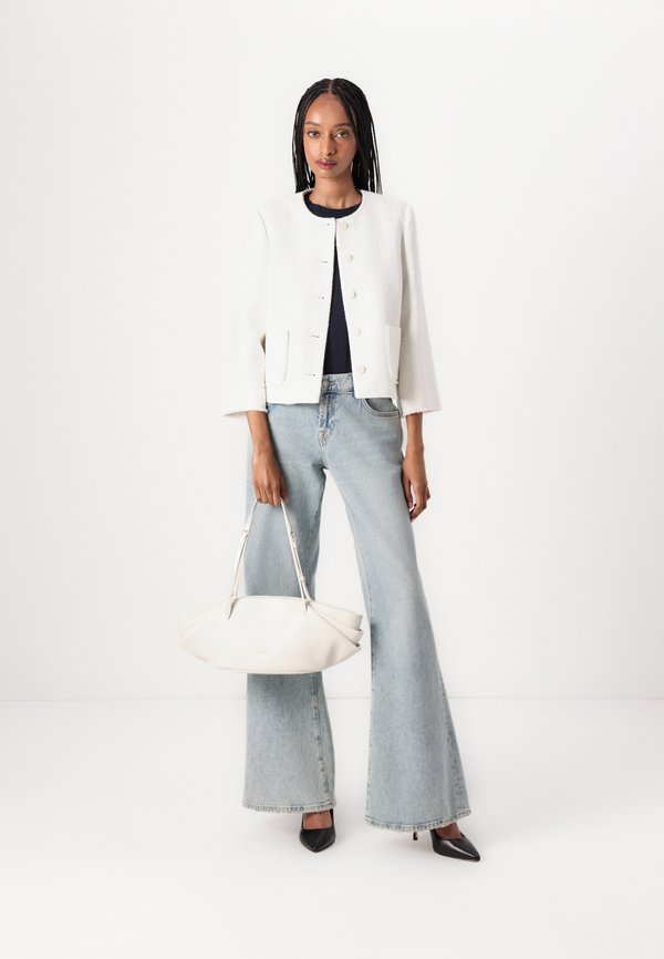 JOVANNA - Summer jacket - ecru4