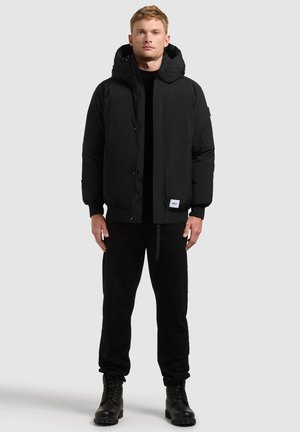 khujo, BENSON - Veste d'hiver - black