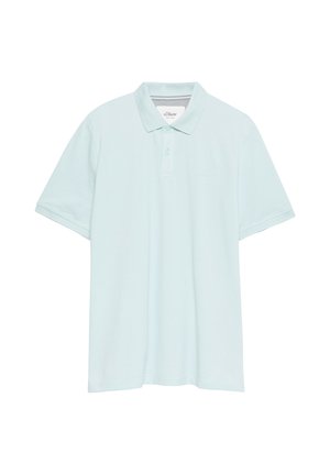 s.Oliver, POLO-SHIRT - Polo - helles türkis