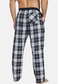 Jan Vanderstorm pyjamabroek ANSSI blauw Jan Vanderstorm pyjamabroek ANSSI blauw