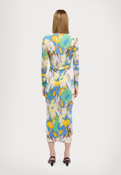 Diane von Furstenberg HADES DRESS - Maxi ruha - multicolor