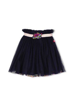Billieblush, JUPON KID TEEN - Jupe trapèze - navy