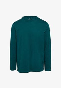 Unausgewählt, petrol