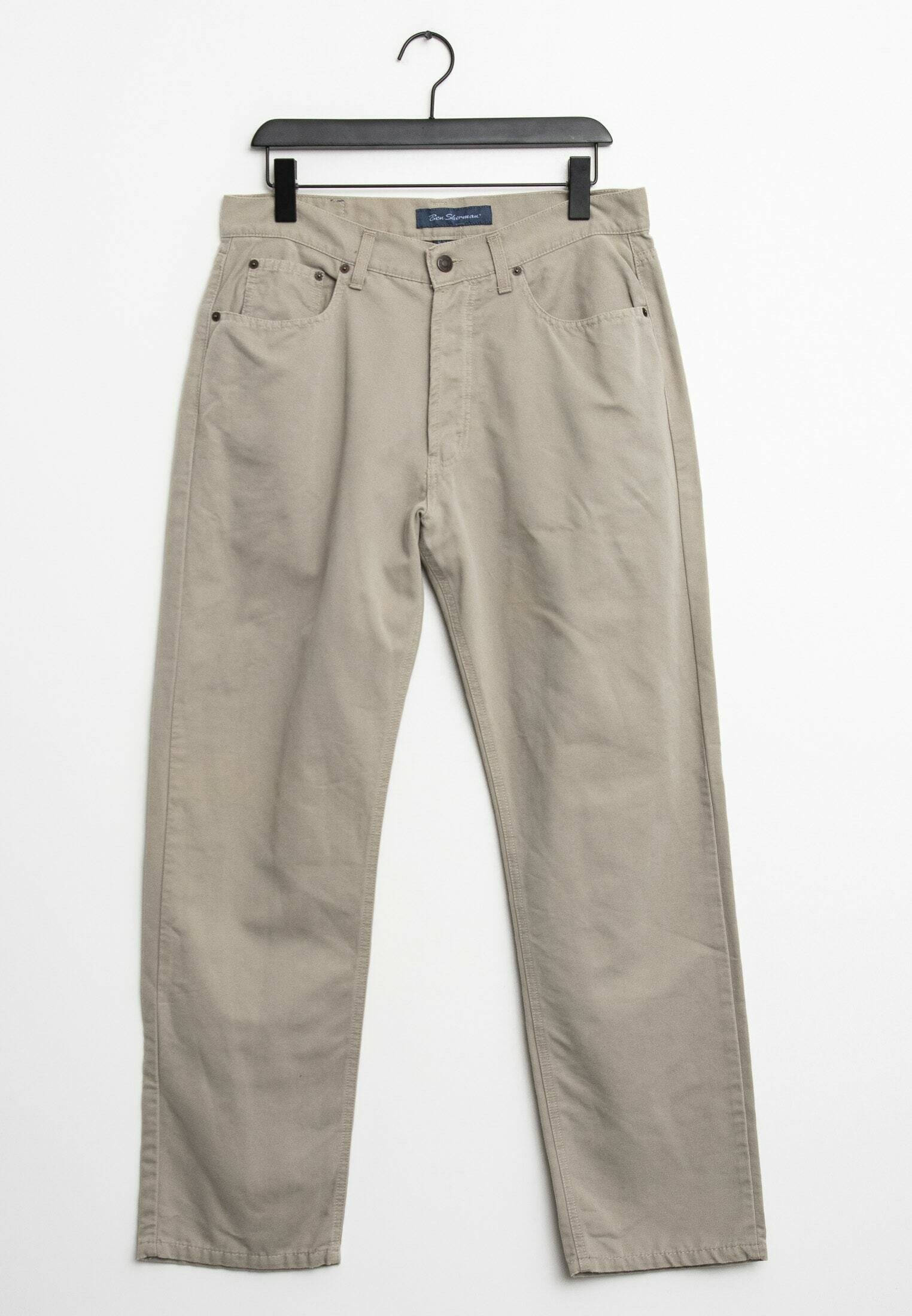 Ben Sherman Broek - green/Taupe - Zalando.nl