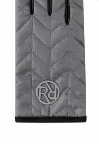 Roeckl Fingerhandschuh - silvergrey