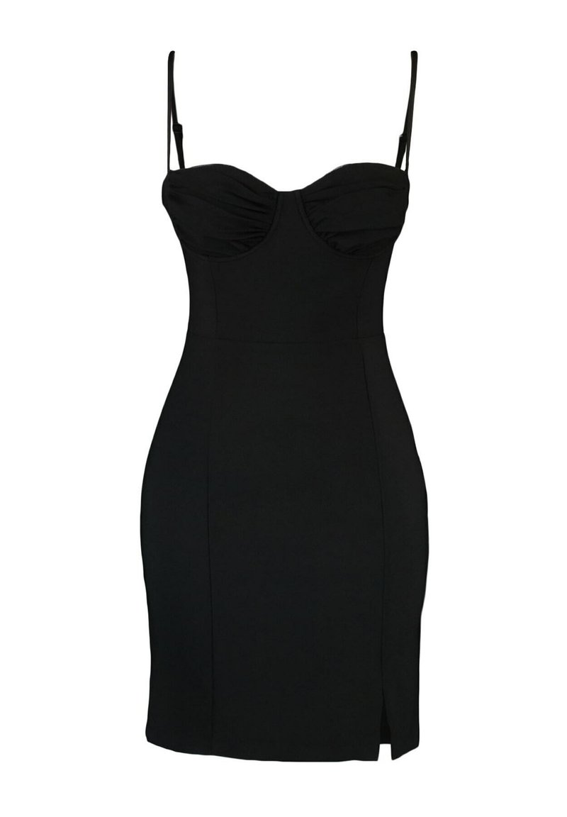 Trendyol Etui-jurk zwart