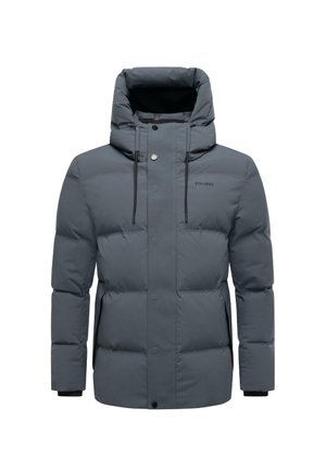 TAVIAAN - Winterjacke - stone blue
