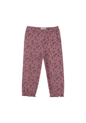 Trousers - mesa rose