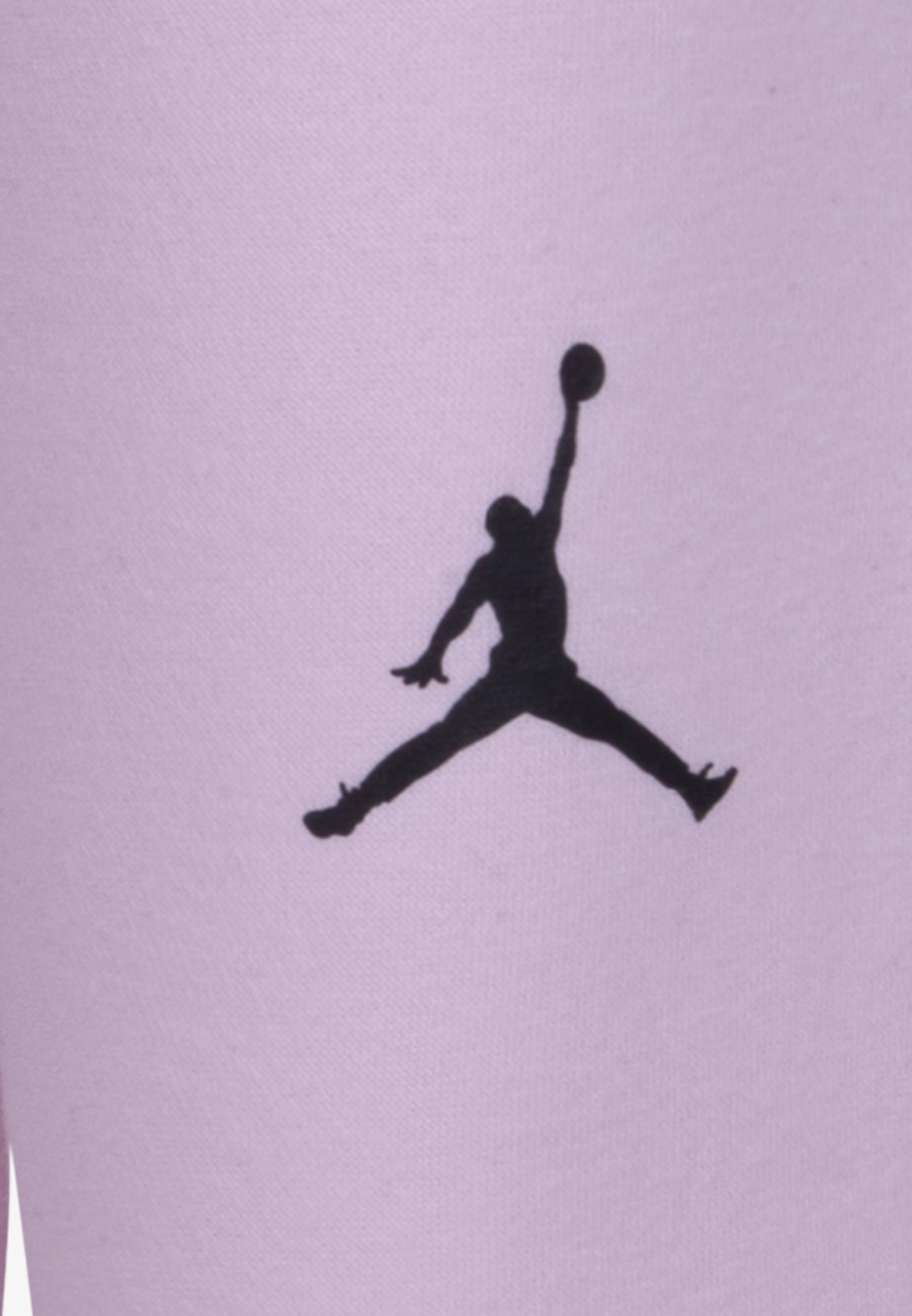 purple jumpman logo