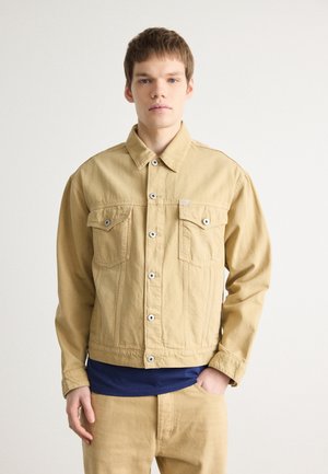 DEX - Denim jacket - medium beige