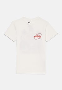 Unselected, snow white