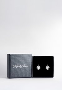 Sofia Milani FLOWER - Örhänge - silver coloured