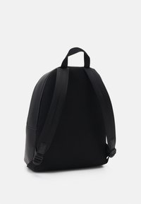 Calvin Klein Jeans SCULPTED CAMPUS MONO - Batoh - fashion black