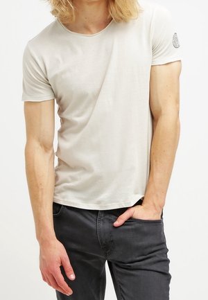 T-Shirt basic - light grey