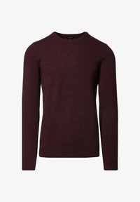 Niewybrane, burgundy