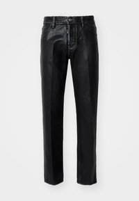 REGULAR - Slim fit -farkut - navy blue