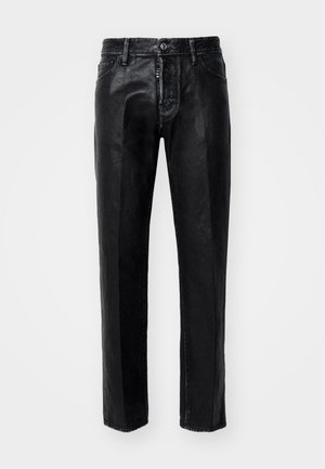 REGULAR - Slim fit jeans - navy blue