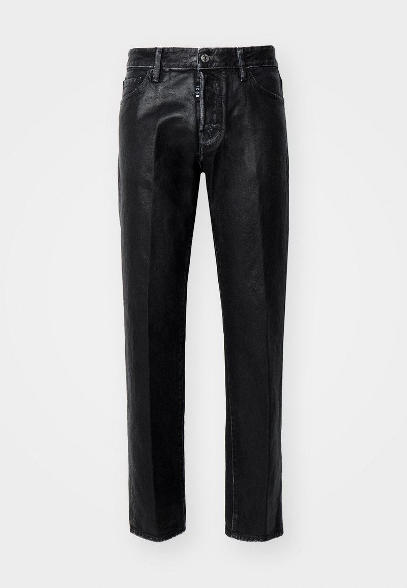 DSQUARED2 ICON Slim fit jeans donkerblauw