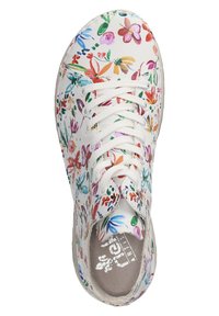 Rieker Sneaker low - weiß-bunt