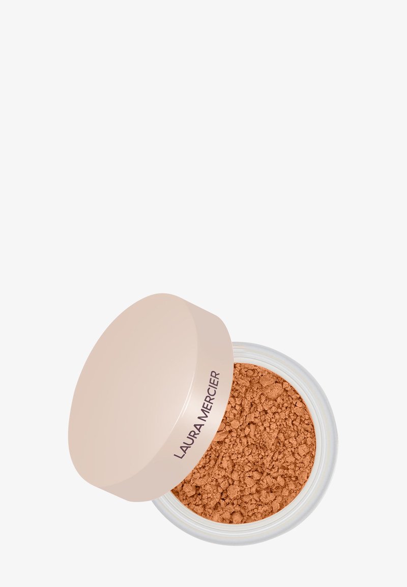 Laura Mercier - MINI TRANSLUCENT LOOSE SETTING POWDER ULTRA-BLUR - Setting Spray & Powder - medium deep, Forstørre