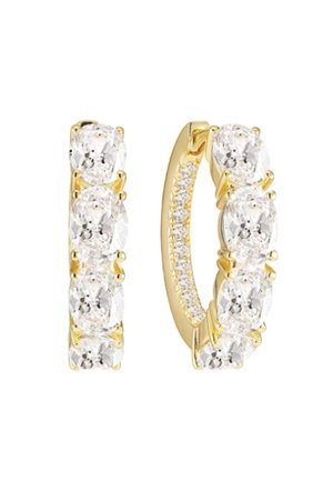 ELLISSE - Örhänge - gold coloured