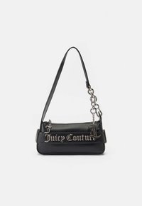Juicy Couture JASMINE SMALL HOBO - Kézitáska - black