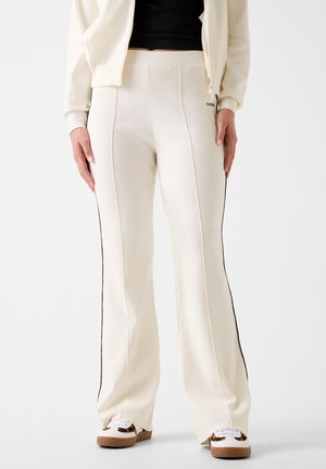 AUSGESTELLTE - Jogginghose - creme