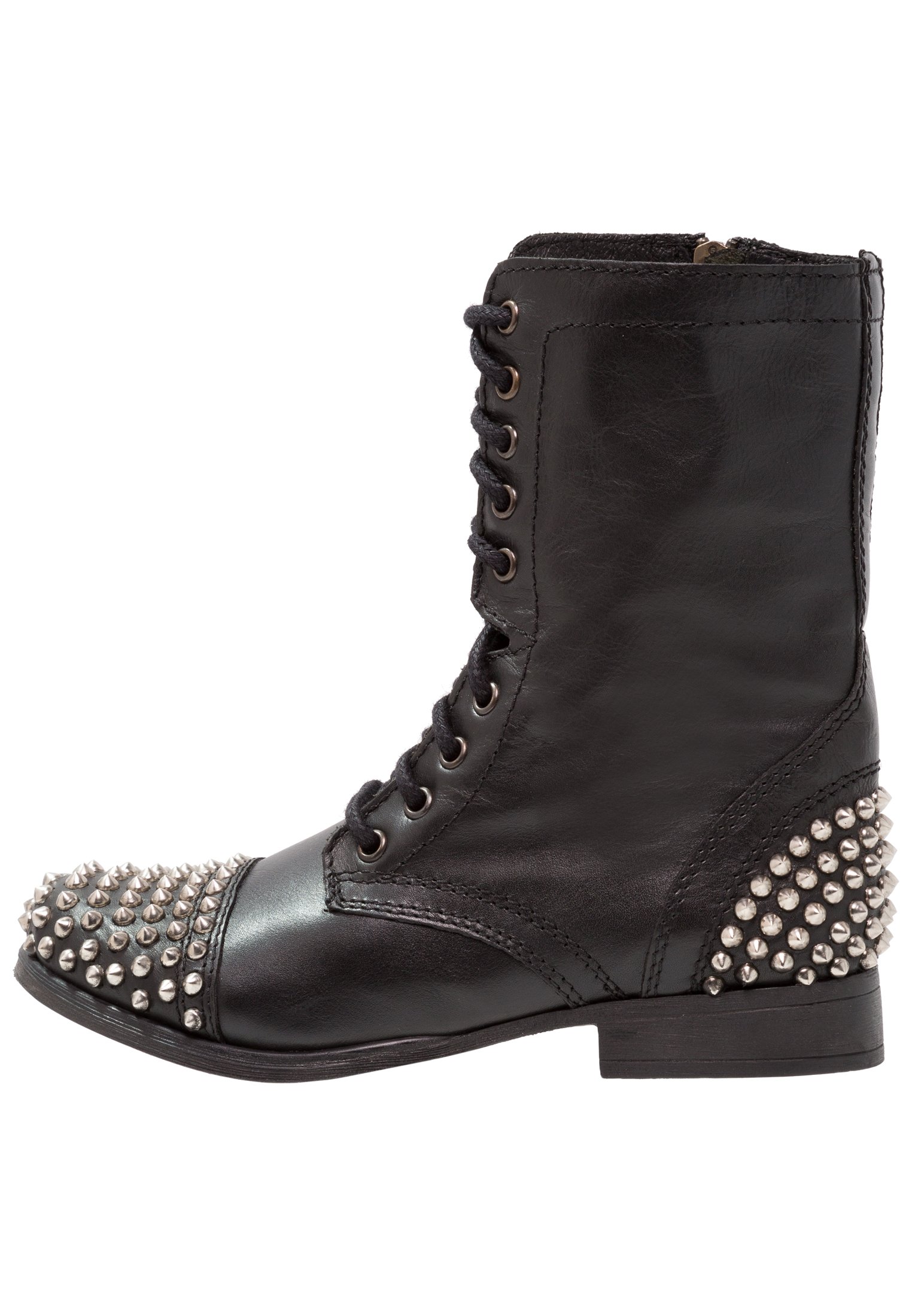 steve madden biker boots uk