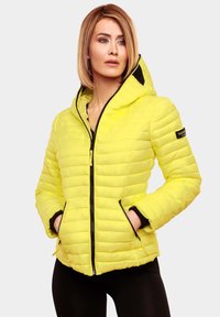 Navahoo KIMUK - Light jacket - light yellow