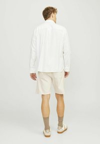 Jack & Jones Businesshemd - cloud dancer
