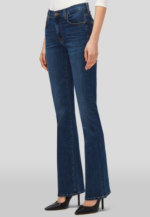 Jeans bootcut - mid blue