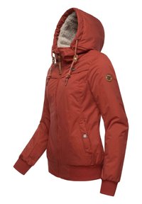 Ragwear JOTTY - Vinterjakke - chili red