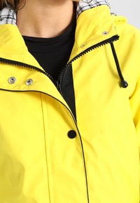 Topshop Petite Parkas - yellow