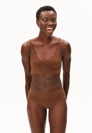 SEAMAALA - Bustier - umber oak