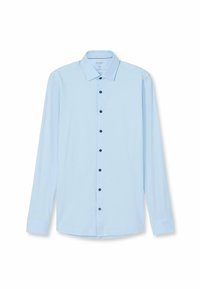 Unausgewählt, hellblau