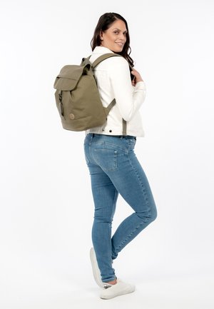 LYDIA - Mochila - khaki