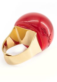 antura accessori BALLOON - Ring - rosso rossetto