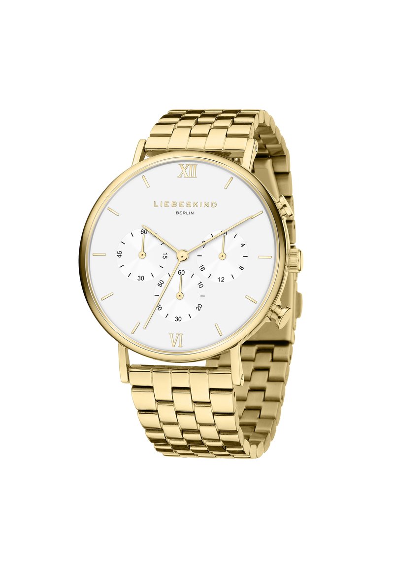 Liebeskind Damenuhr Sale Liebeskind Damenuhr Schwarz Armband