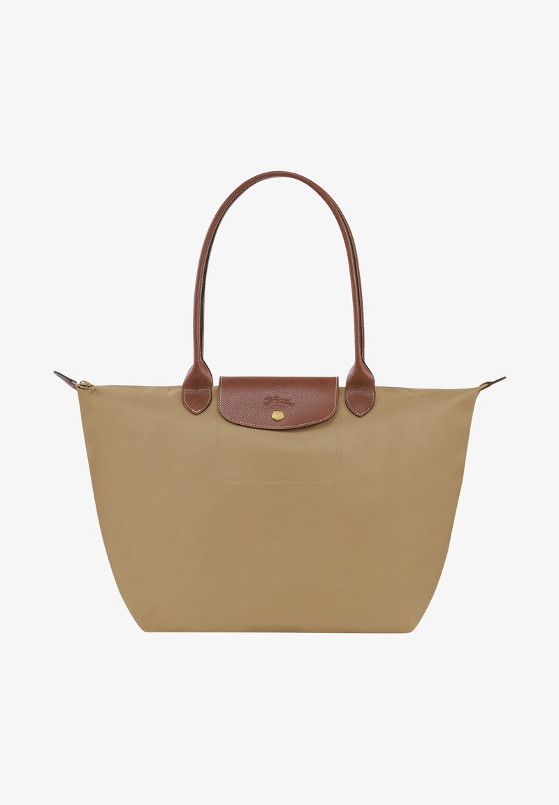 Longchamp Longchamp Le Pliage Original Tote Bag M Paper