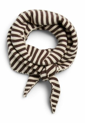 PCKOMMA - Sciarpa - hot fudge