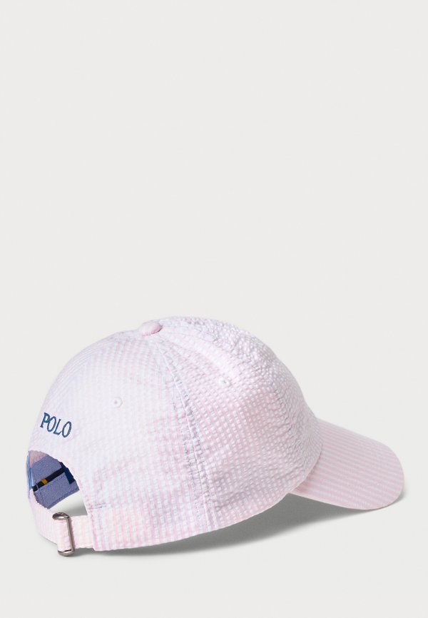 SEERSUCKER BALL CAP UNISEX - Cap2
