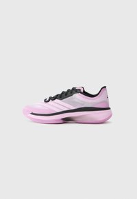 ADIZERO SELECT 3.0 - Zapatillas de baloncesto - powder plum/core black/preloved purple